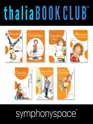 cover image of Sara Pennypacker and Marla Frazee's Clementine series